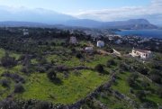 Kokkino Chorio Kreta, Kokkino Chorio: Landschaftlich reizvolles Grundstück mit Meerblick zu verkaufen Grundstück kaufen